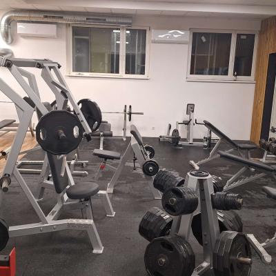 Trainings Raum FIT B279
