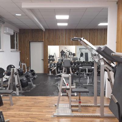 Trainings Raum FIT B279