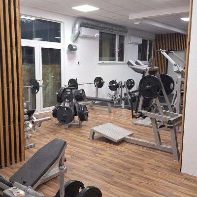 Trainings Raum FIT B279